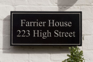 Farrier House